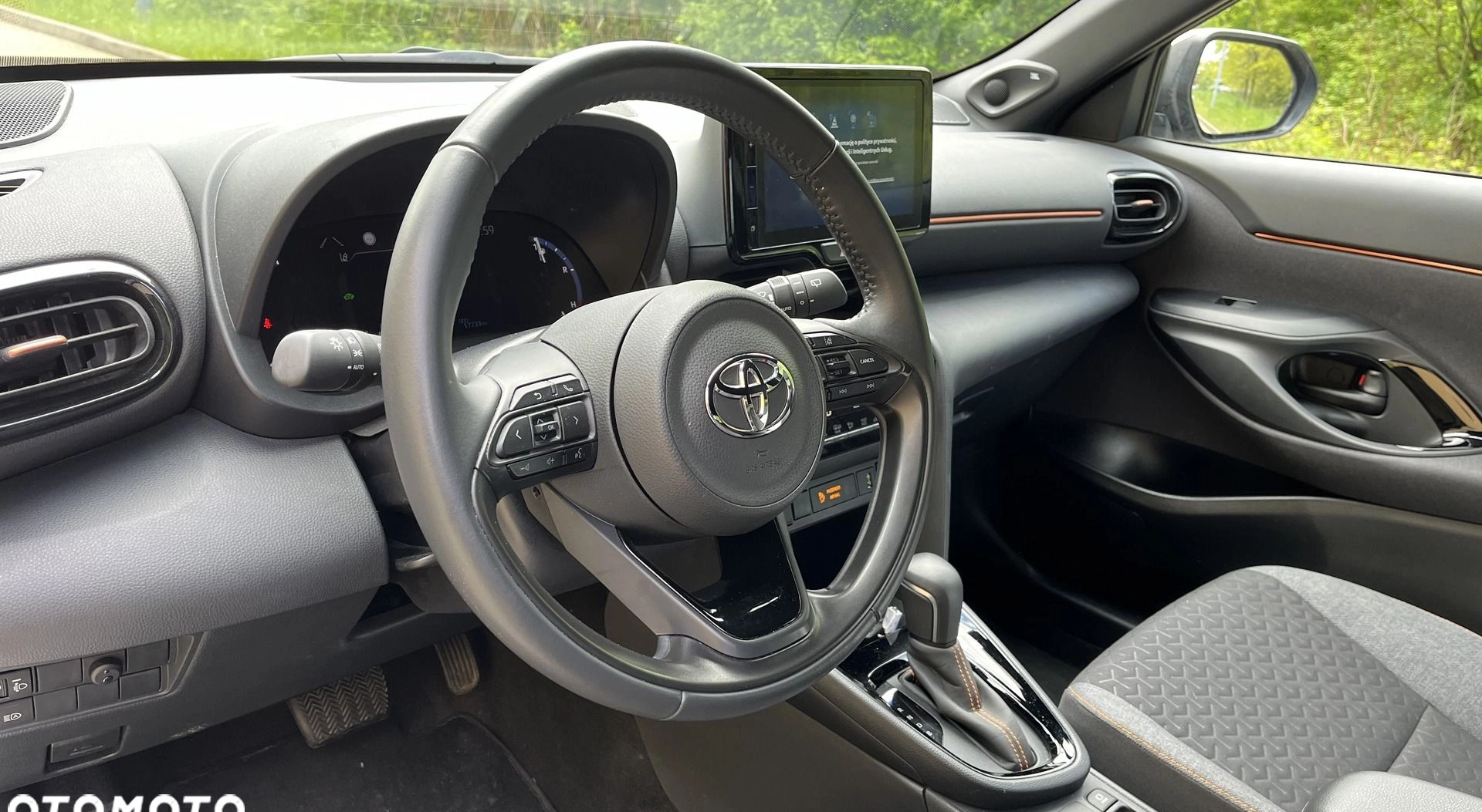 Toyota Yaris Cross cena 118900 przebieg: 17733, rok produkcji 2022 z Skaryszew małe 211